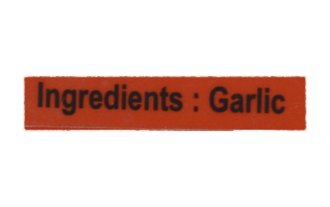 Natraj Garlic Powder    Pack  100 grams